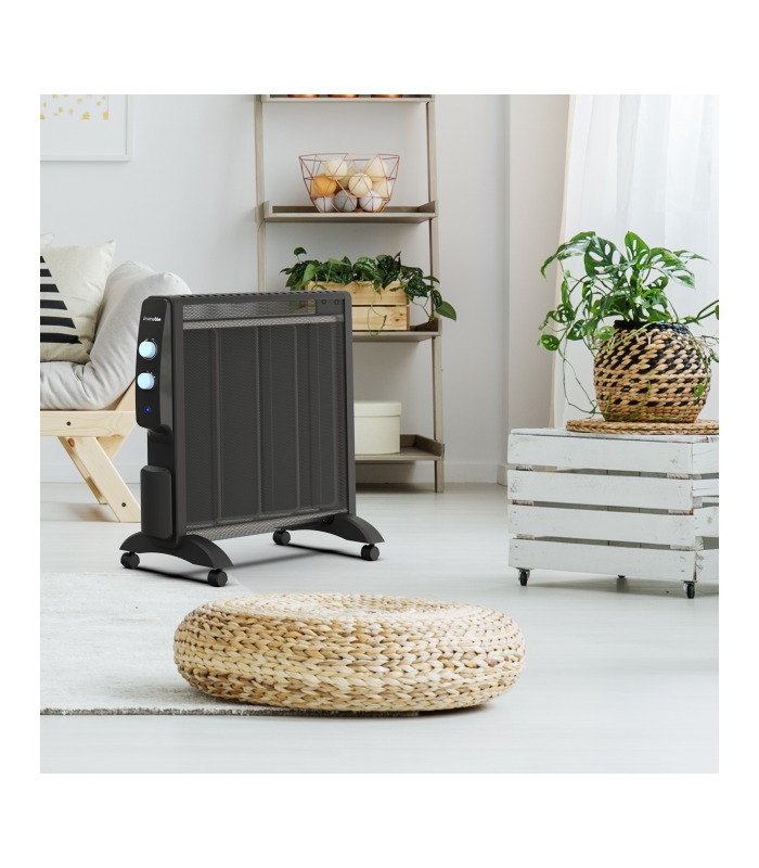 RADIADOR MICA U.BLUE 2020 UMICA2000 2000W NGR RUE